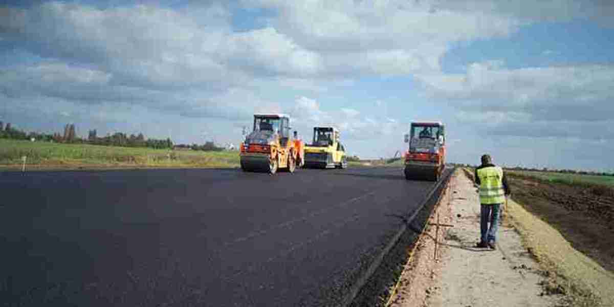 Saudi Arabia Asphalt Pavers Market Size, Growth, and Trends Report 2026-2034