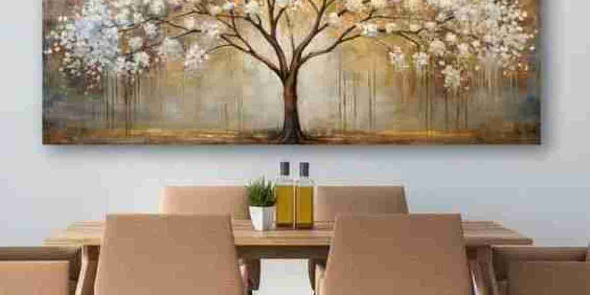 The Art and Technology Behind Modern Canvas Printing