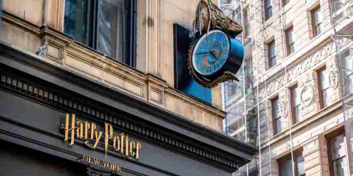 Harry Potter NYC Experience – Magical Store Adventure