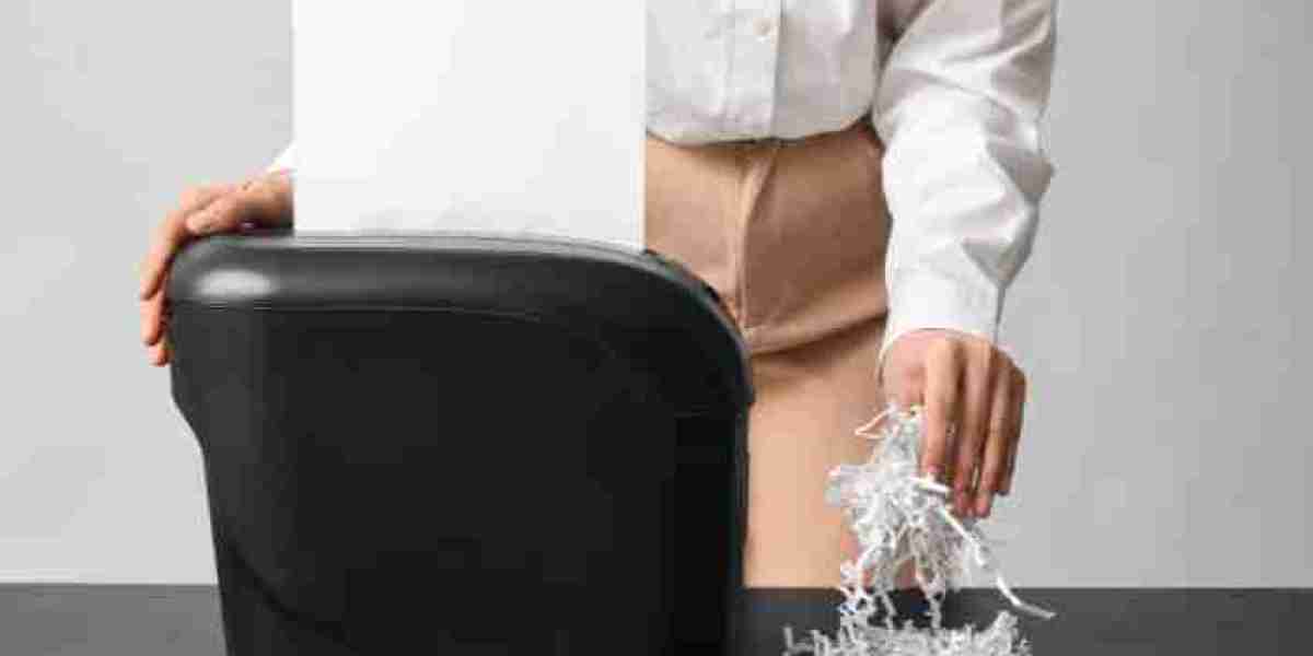 How Shredding Machines Help Reduce Waste Volume and Save Costs