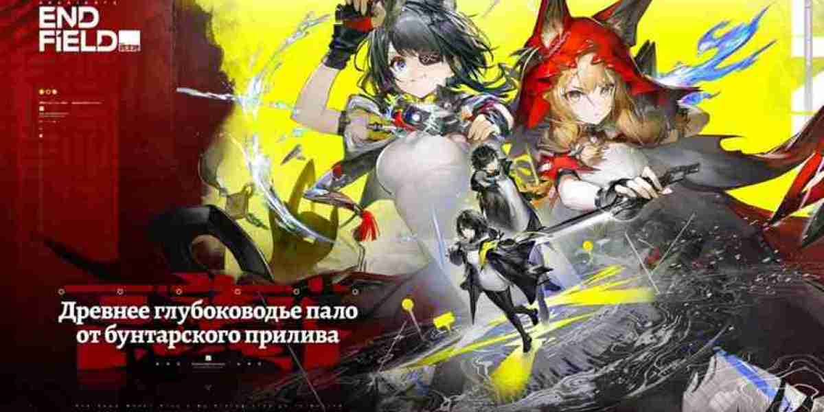 ARKNIGHTS: ENDFIELD - новое обновление 12 марта