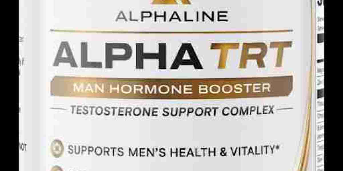 What is Alpha TRT male enhancement?