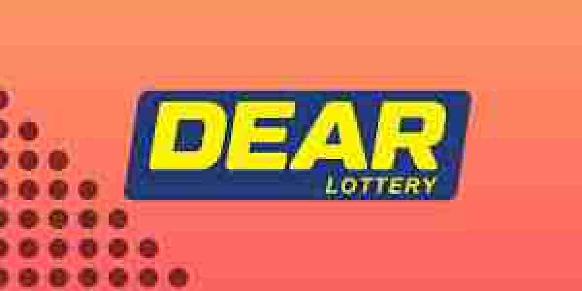 Dear Lottery Result – A Complete Guide to Lottery Results, Dreams, and Winning Chances