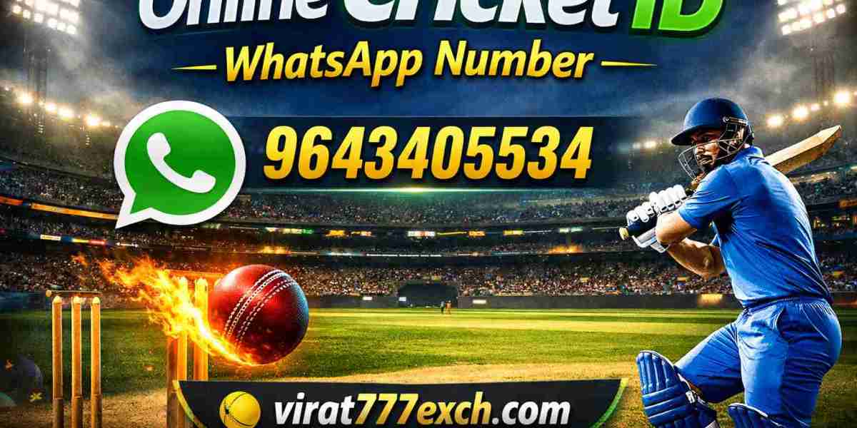 Online Cricket ID WhatsApp Number – How to Get Verified ID