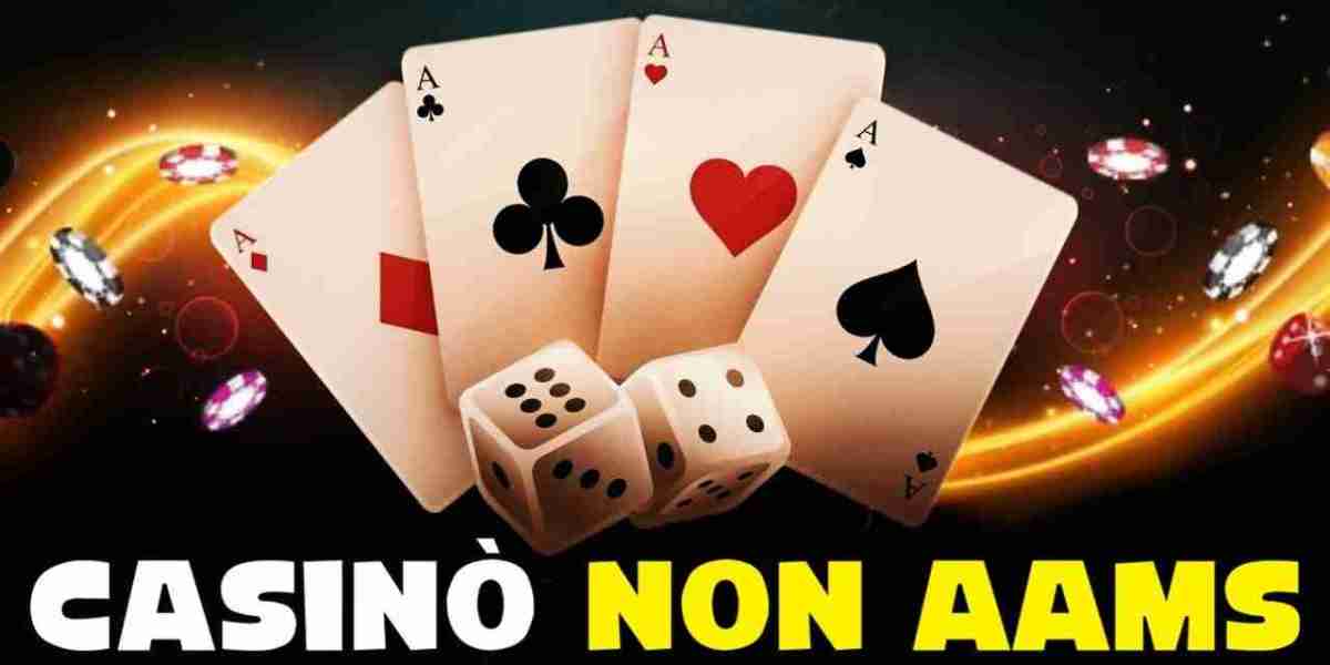 Casino online non AAMS: sicurezza digitale e sistemi di pagamento innovativi