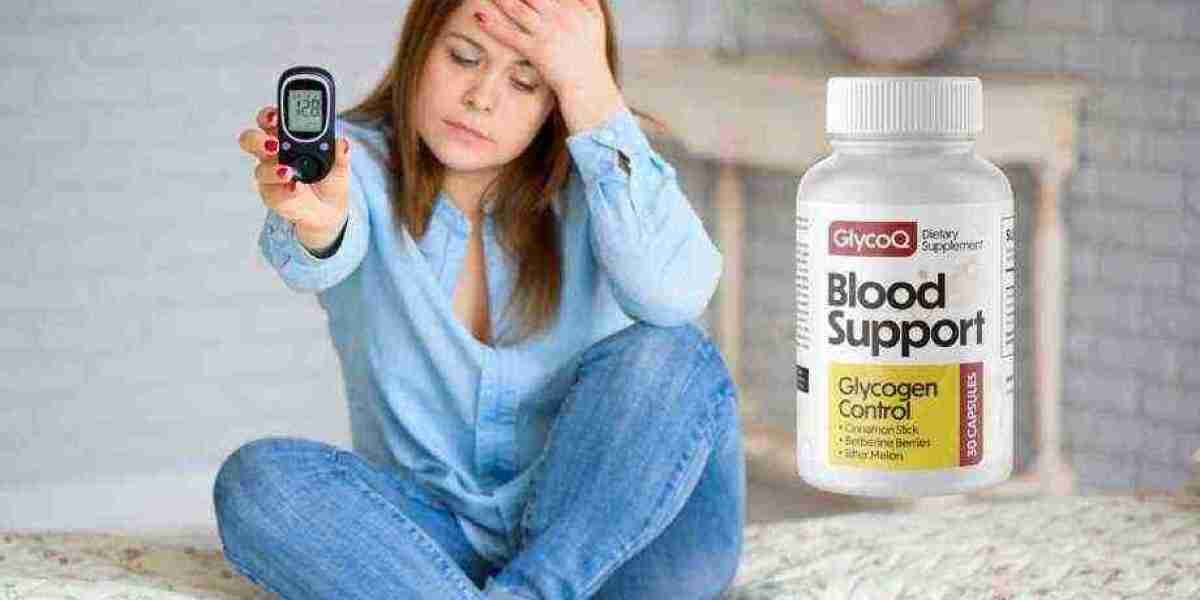 Glyco Q blood support capsules (IL) - פורמולת ביצועים מתקדמת, תמיכה בבריאות טובה