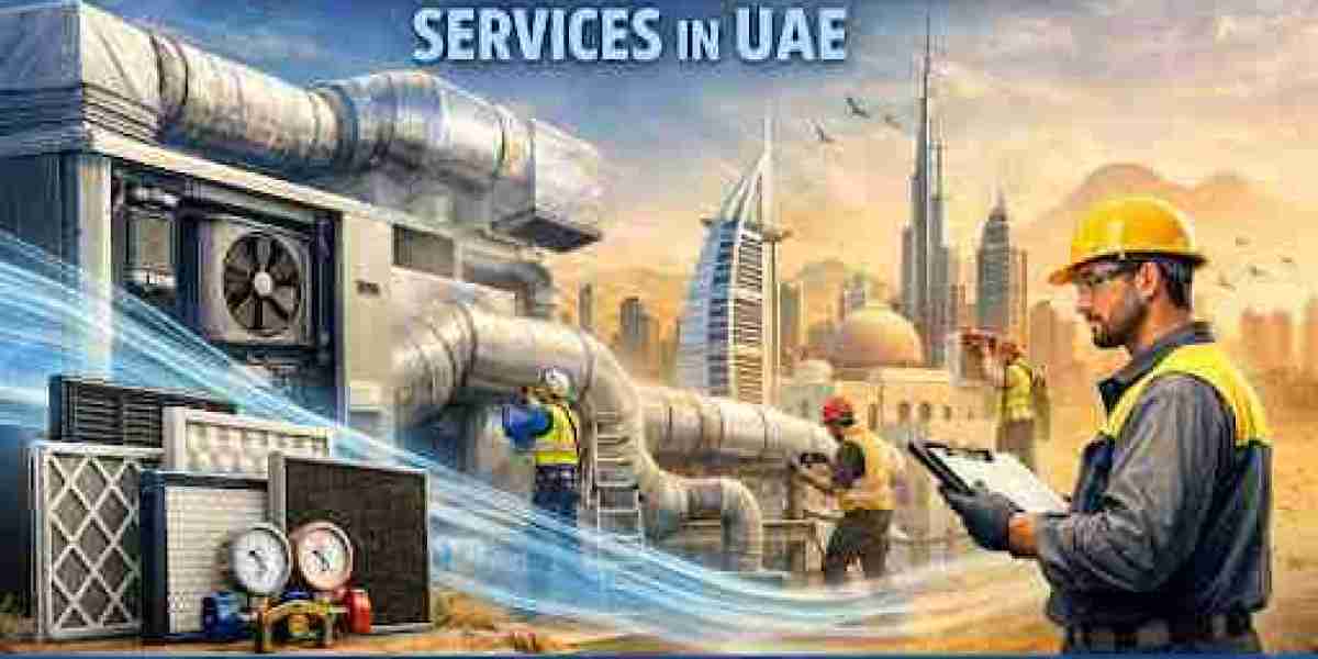 AC Ventilation & Filtration Services in UAE