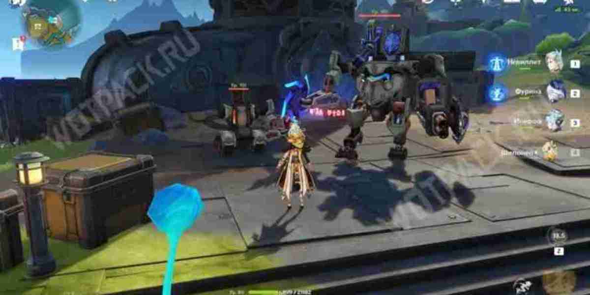 Genshin Impact – Schatzsuche auf Paha Insel: Guide