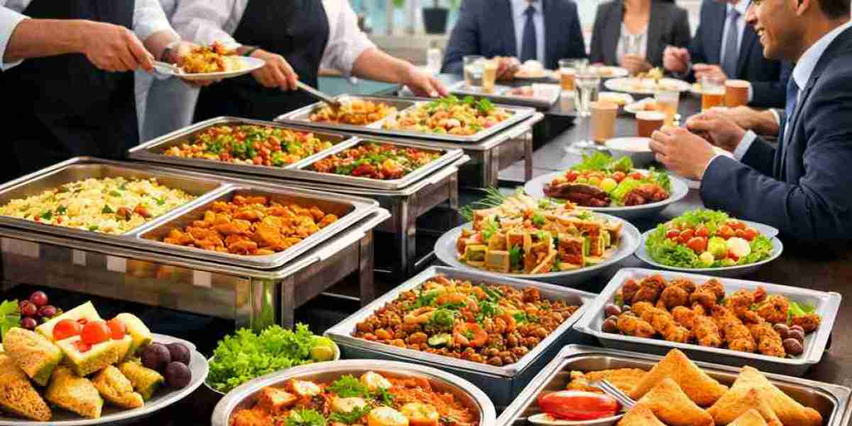 Why Corporate Catering Services in Chennai Are Essential for Modern Business Events