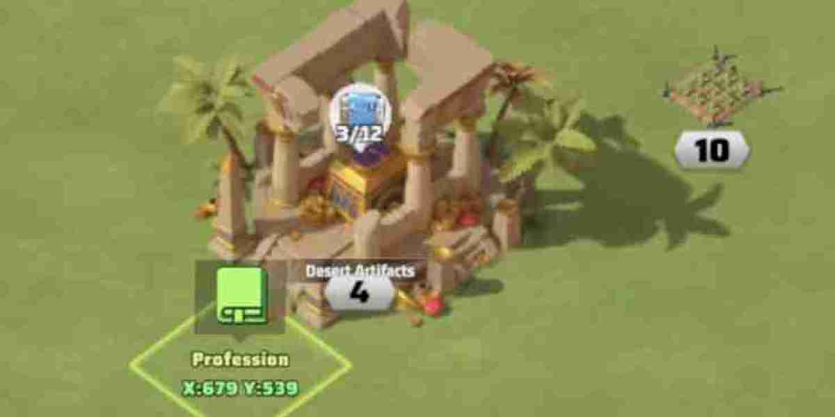 Level 4 Desert Artifacts: Locations Guide