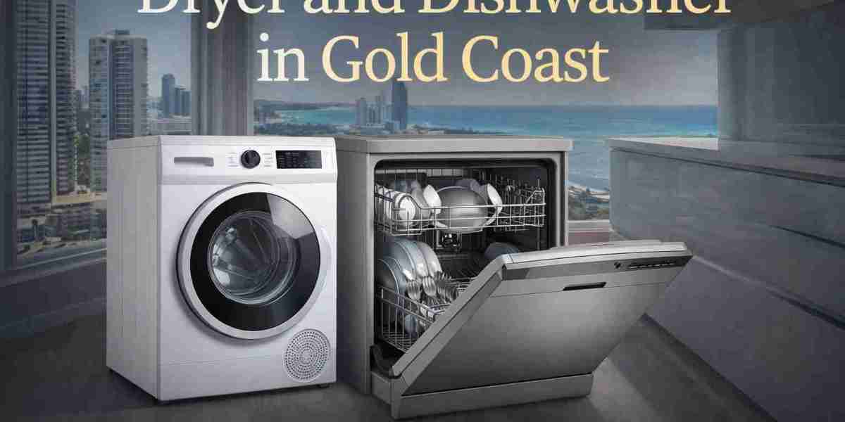 Dryer and Dishwasher Gold Coast | Repair & Buying Guide