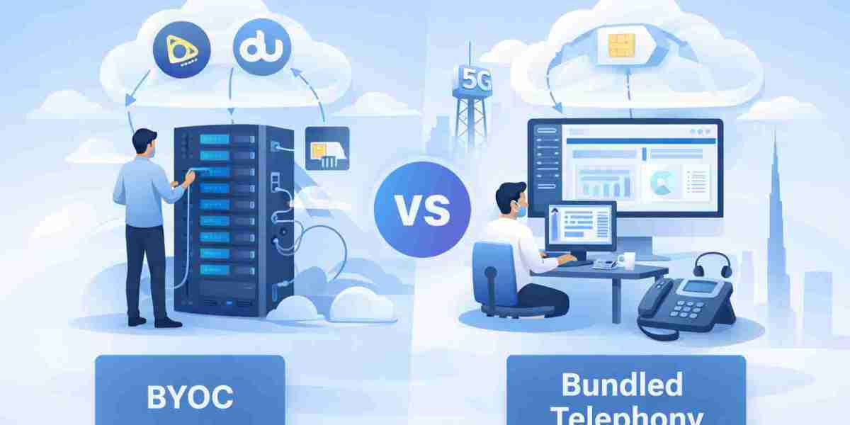BYOC vs Bundled Telephony: What UAE Businesses Should Know