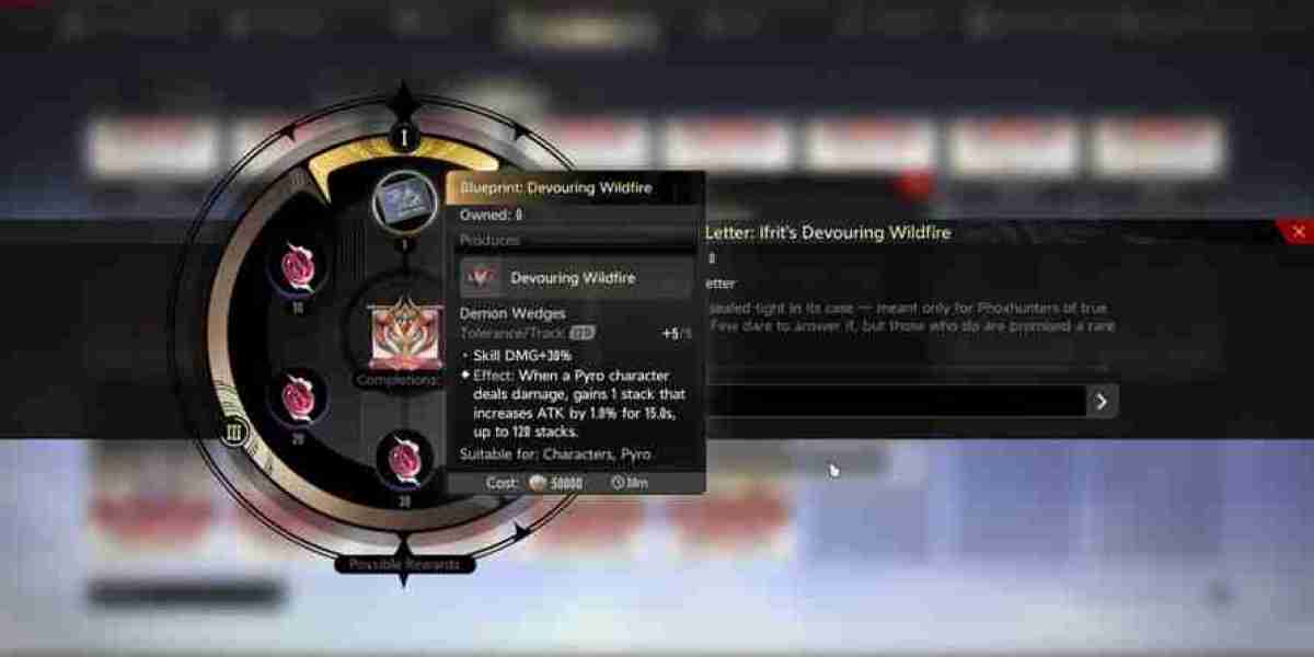 Demon Wedges Guide – Master Duet Night Abyss Progression