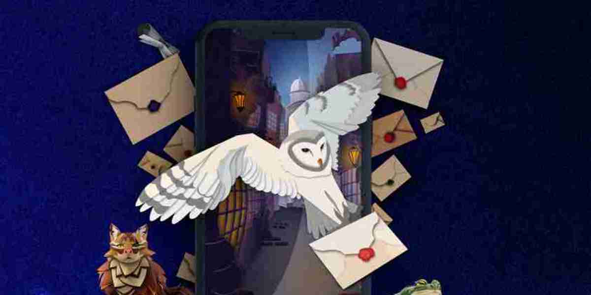 Harry Potter Fan App Update - New Countries & Features