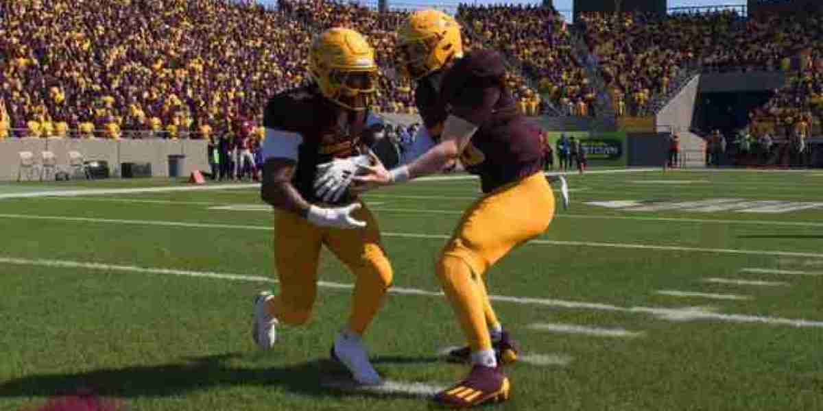 MMOexp:Guide to short yard offense in College Football 26