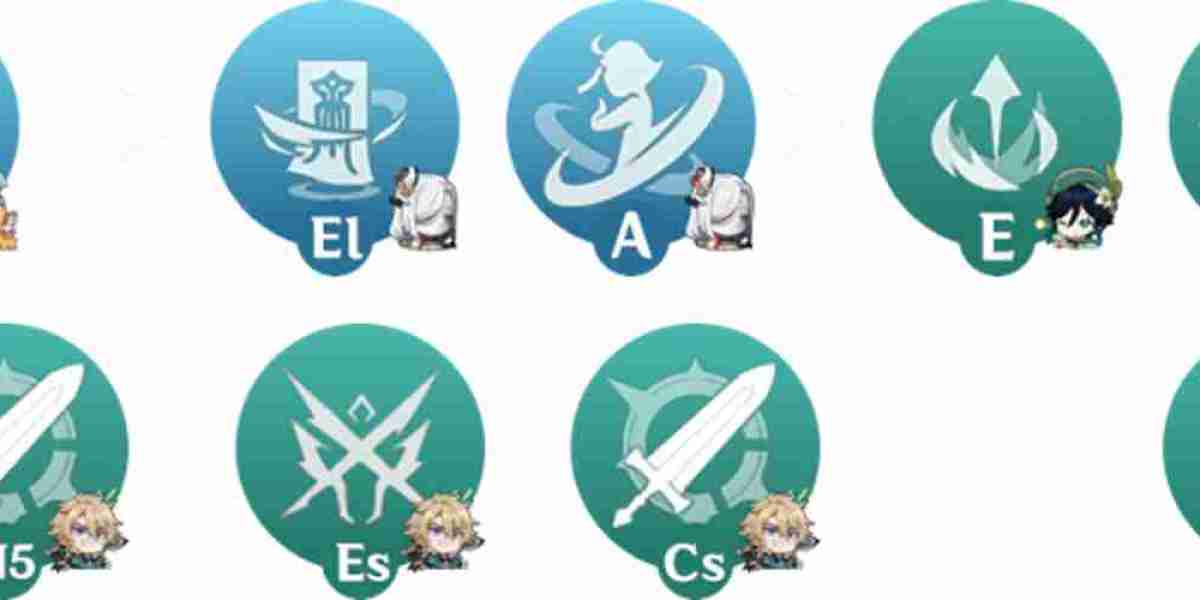 Varka – Chevalier de Borée : Talents et Aptitudes