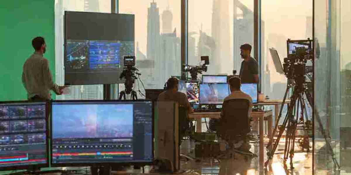 Top Animation Studios in Saudi Arabia for 2D & 3D