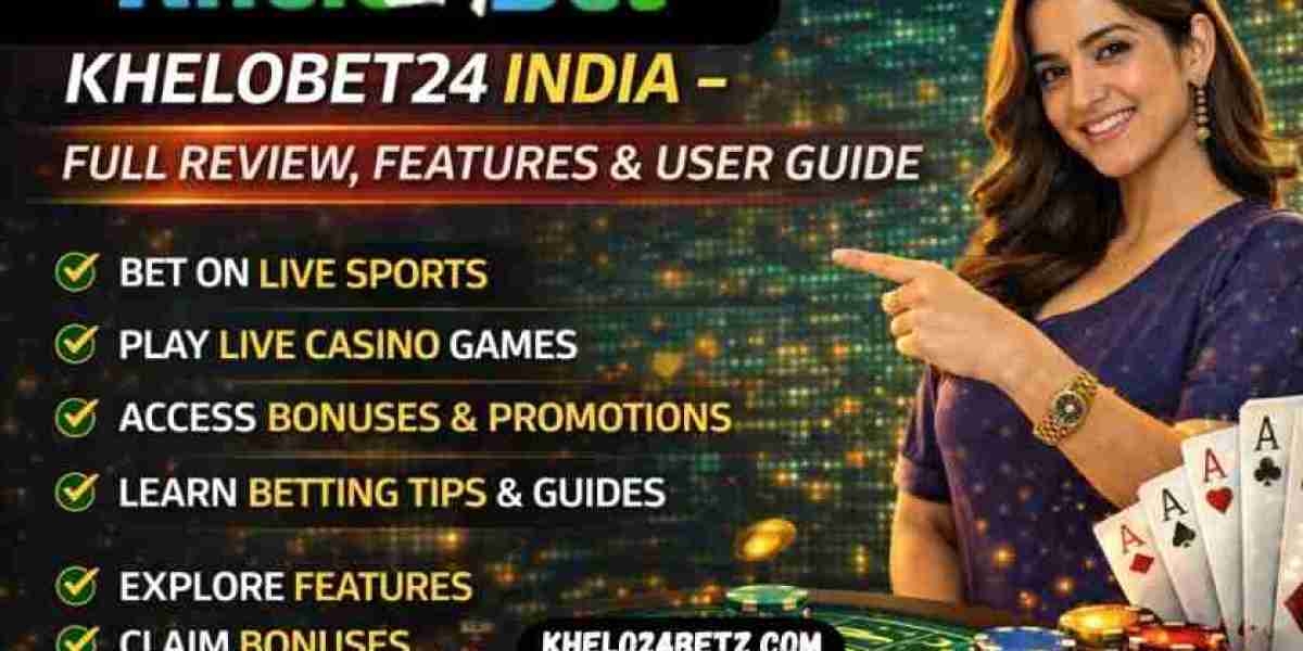 Khelobet 24 India - Full Review, Features & User Guide