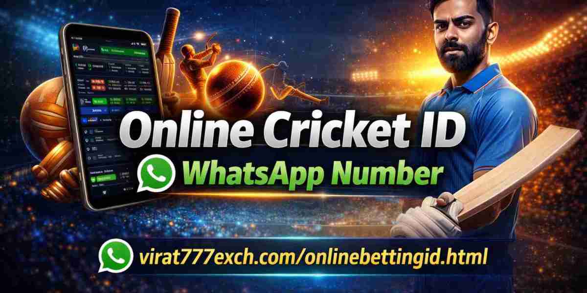 Online Cricket ID WhatsApp Number: How People Actually Get Their Cricket IDs