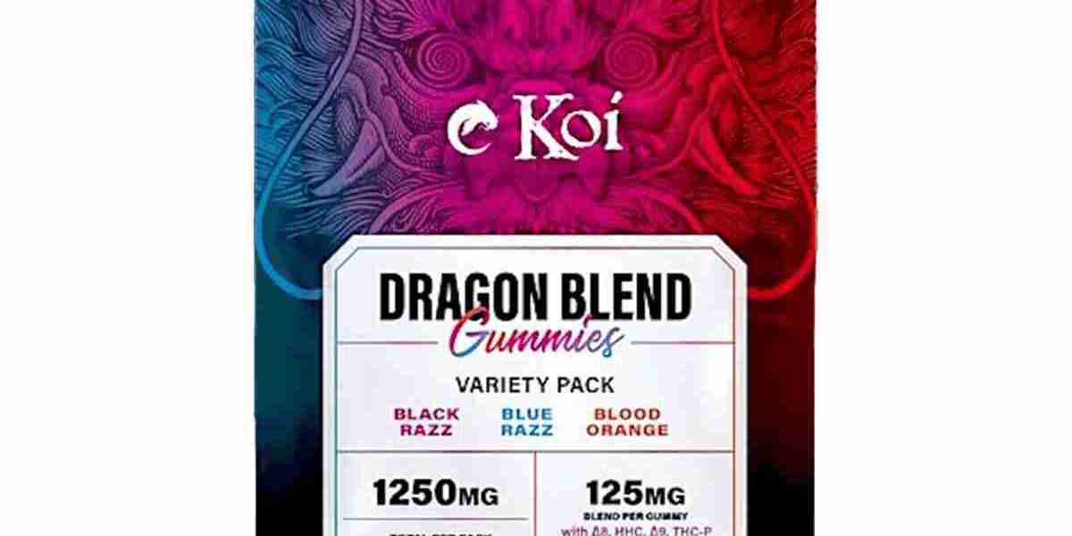 Does Koi Dragon Blend CBD help with relaxation?