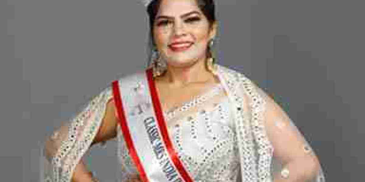 Mrs India International Queen