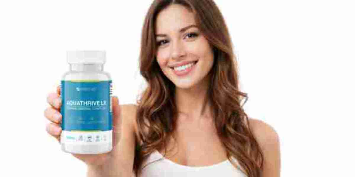 How does Aquathrive LX work?