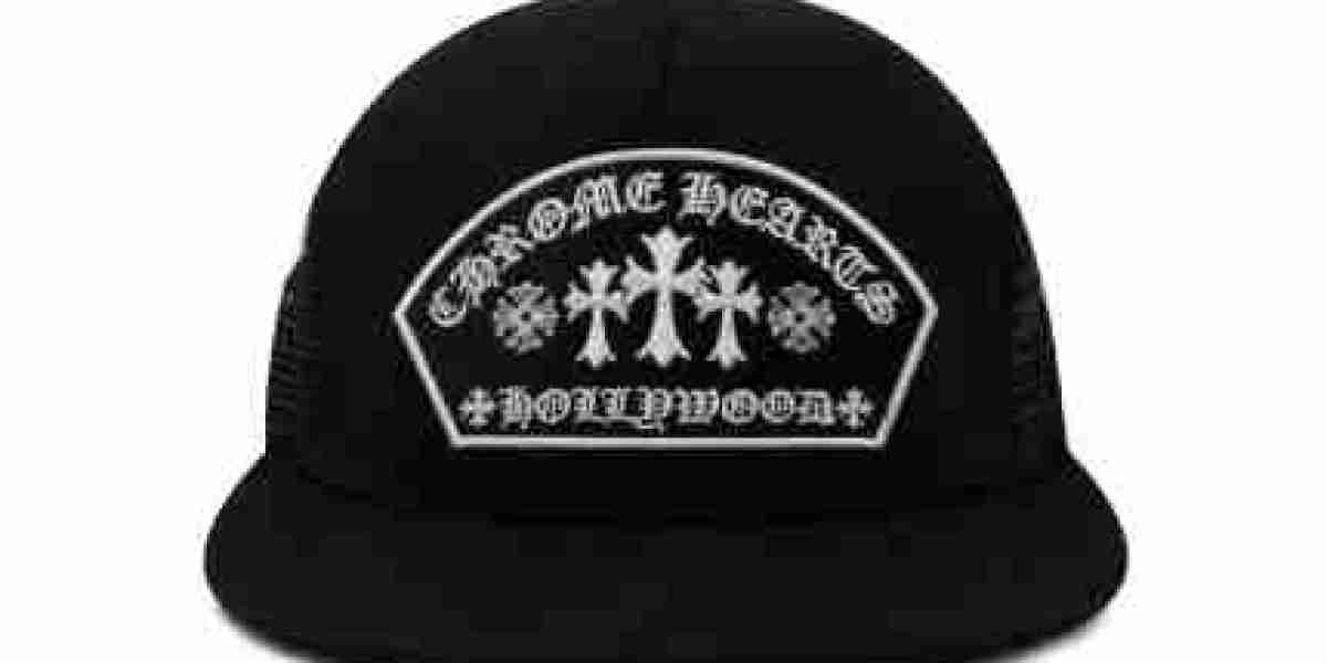 Chrome Hearts Hats: A Symbol of Luxury and Style