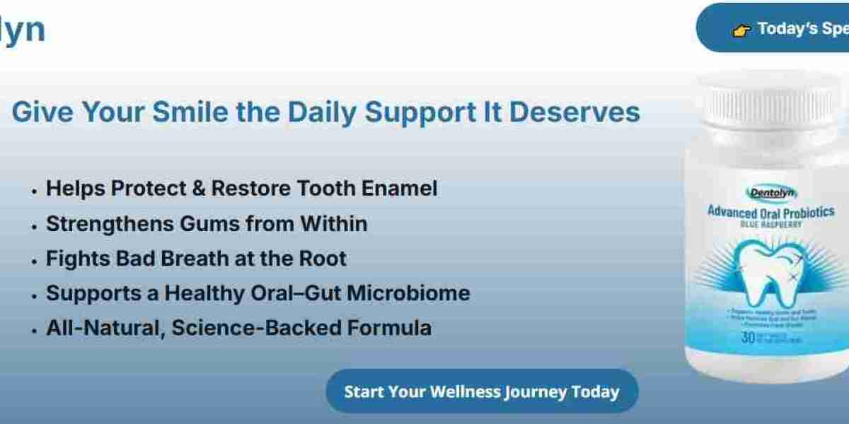 Dentolyn for Robust Dentition & Wholesome Gingiva