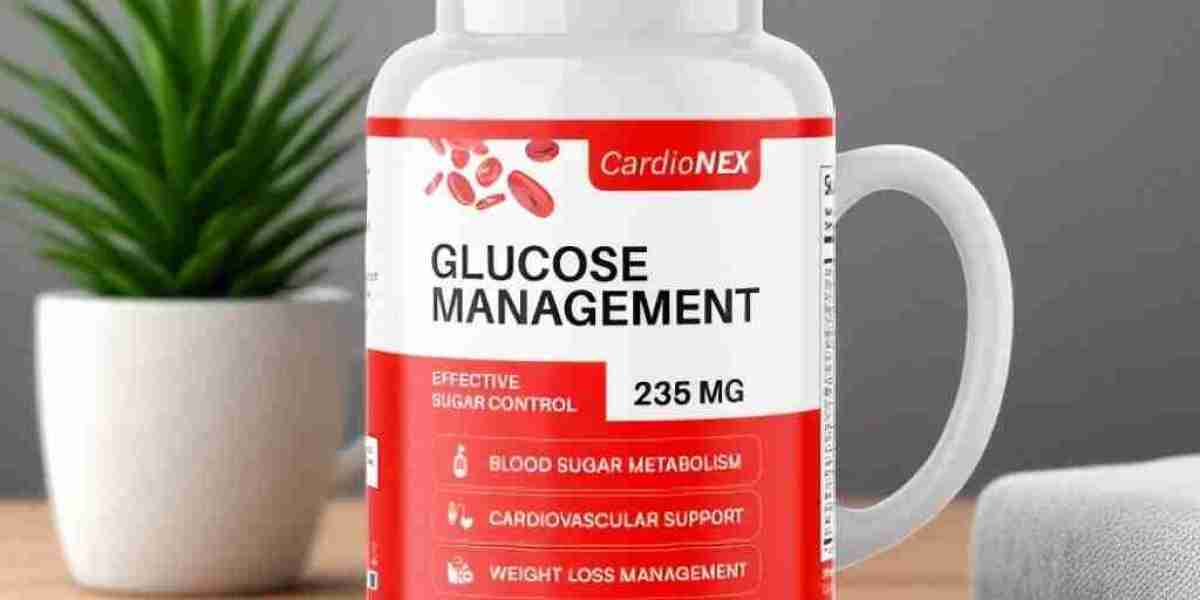 Why Is CardioNEX Blood Pressure So Popular in 2026? What Buyers Are Saying?