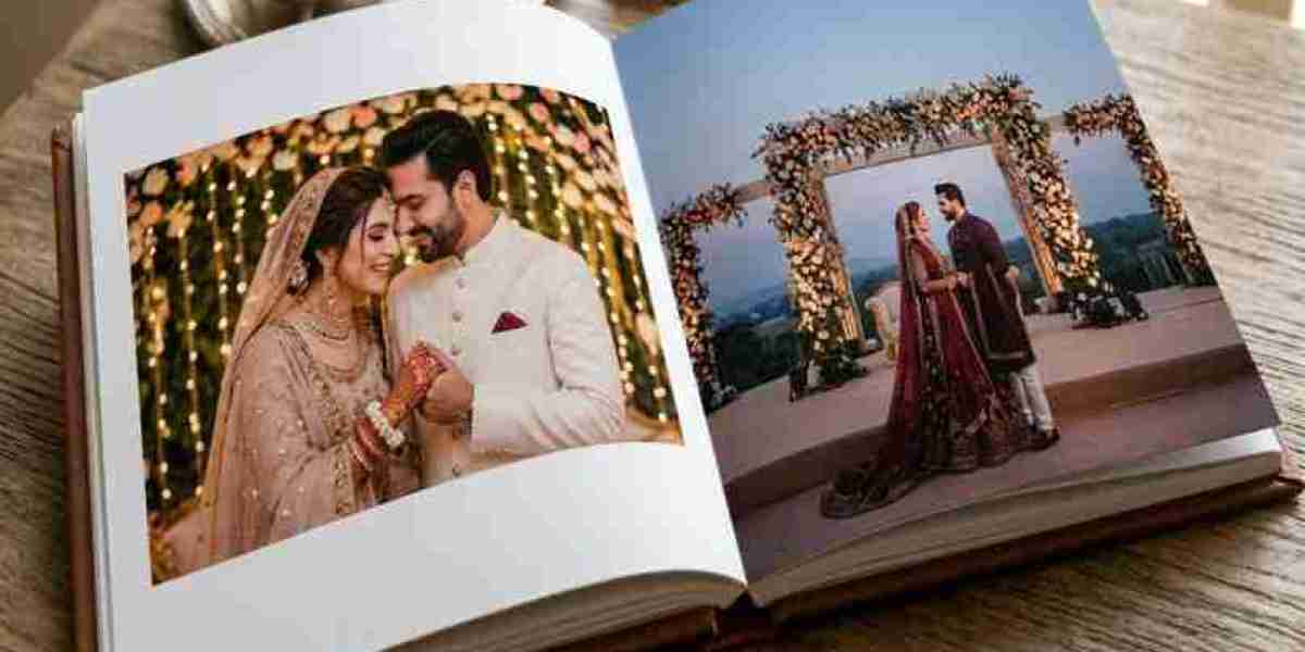 Photo Album Book: A Beautiful Way to Preserve Your Memories