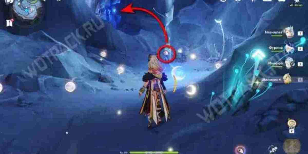 Genshin Impact: Schätze & Rätsel auf Insel Hiisi