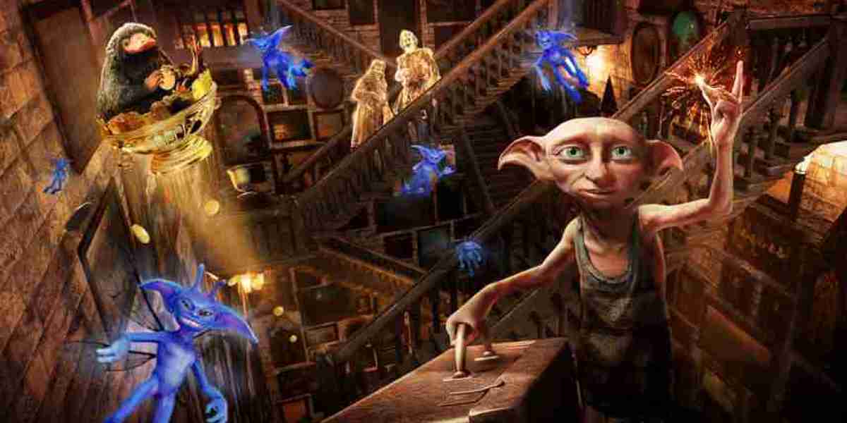 Harry Potter VR Adventures - Chaos at Hogwarts