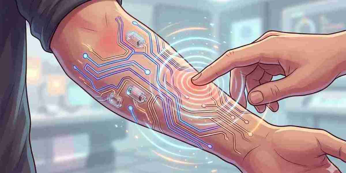 Secrets of Haptic Tattoos That You Can Sense