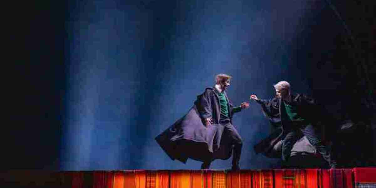 Harry Potter Returns: Magic at Melbourne's Princess Theatre