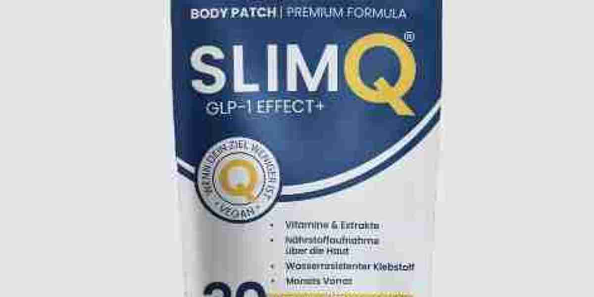 SlimQ Pflaster im Test: Die praktische, pflanzliche Unterstützung für Ihre Gewichtsziele