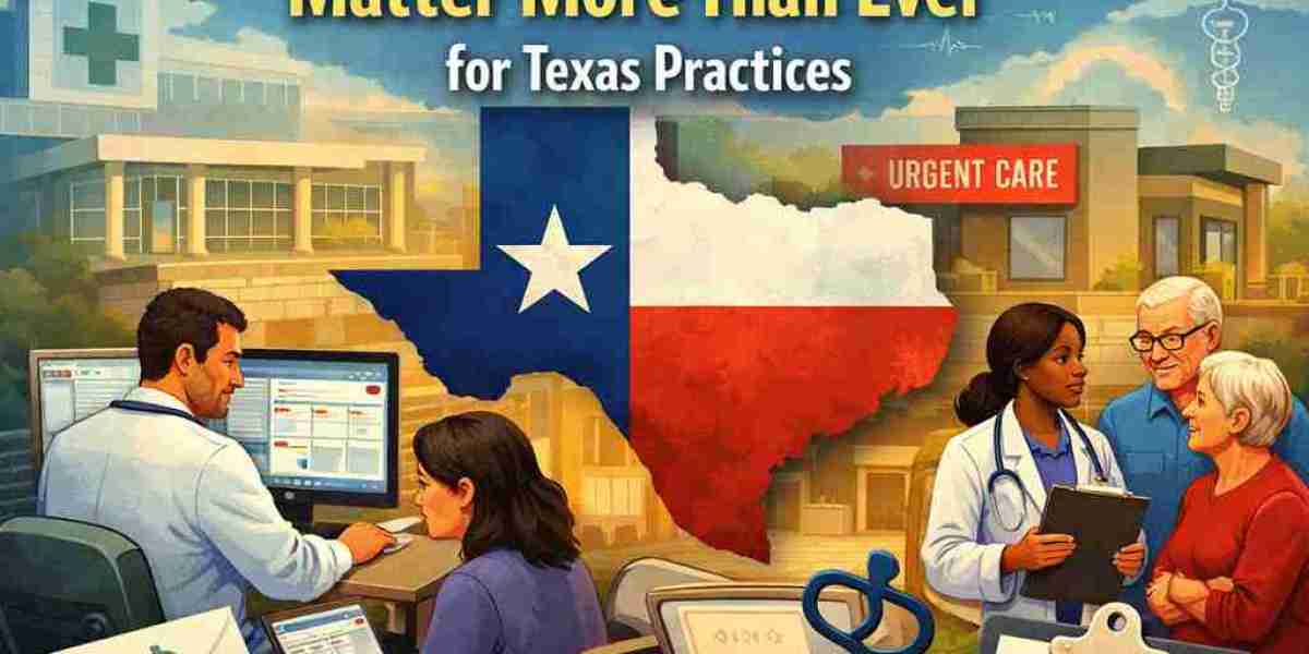 Why Primary Care Billing and Coding Services Matter More Than Ever for Texas Practices