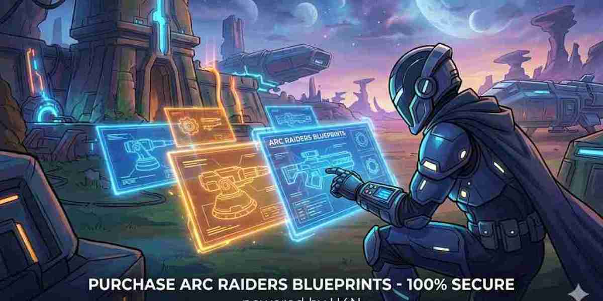 The Most Efficient Way to Get Arc Raiders Blueprints on U4N