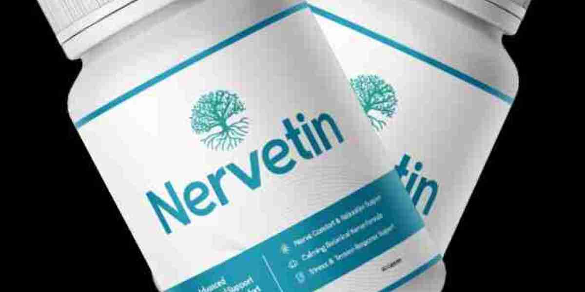 Nervetin Nerve Support Supplement Explained – How This Formula Supports Nerve Function Naturally