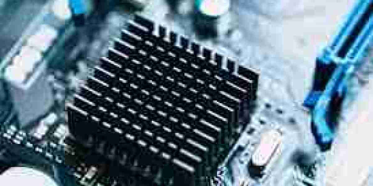 Thermal Management Technologies Market Set to Surge with Rising Demand for Efficient Heat Dissipation