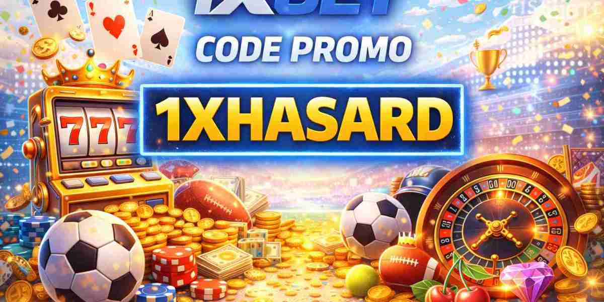 Code promo 1XBET - Bonus 100 % jusqu'à 130 €
