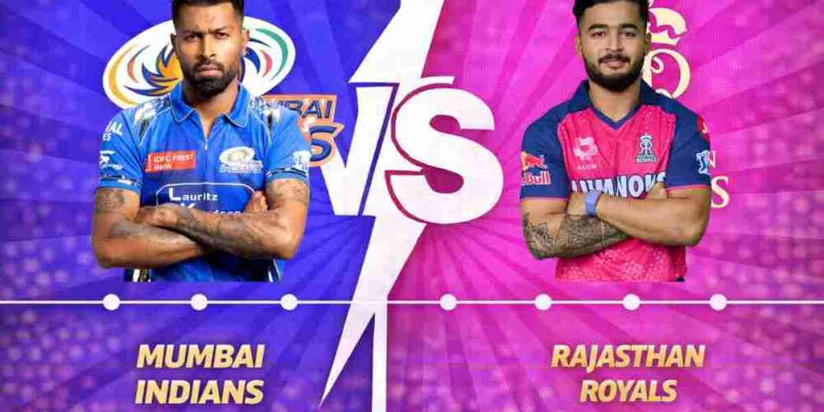 IPL 2026 Final: Mumbai Indians vs Rajasthan Royals - Championship Glory