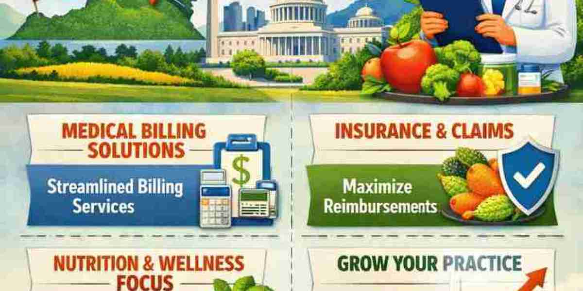 Outsourcing Nutrition as Therapy Billing Services Florida: A Comprehensive Guide for USA Healthcare Providers