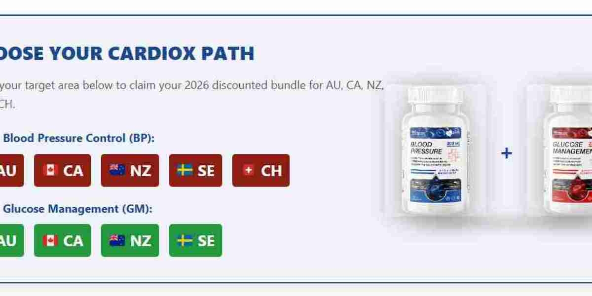 Managing Glucose Naturally: A Detailed Review of CardioX Glucose Management