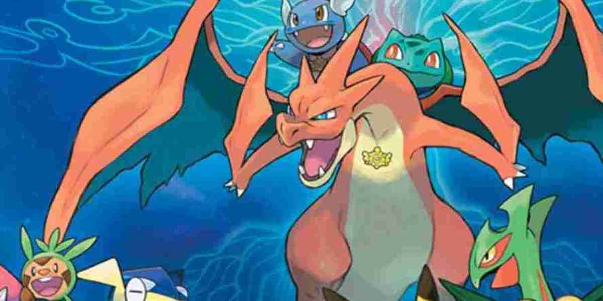 Pokémon Day 2024: Feuerrot & Blattgrün für Switch