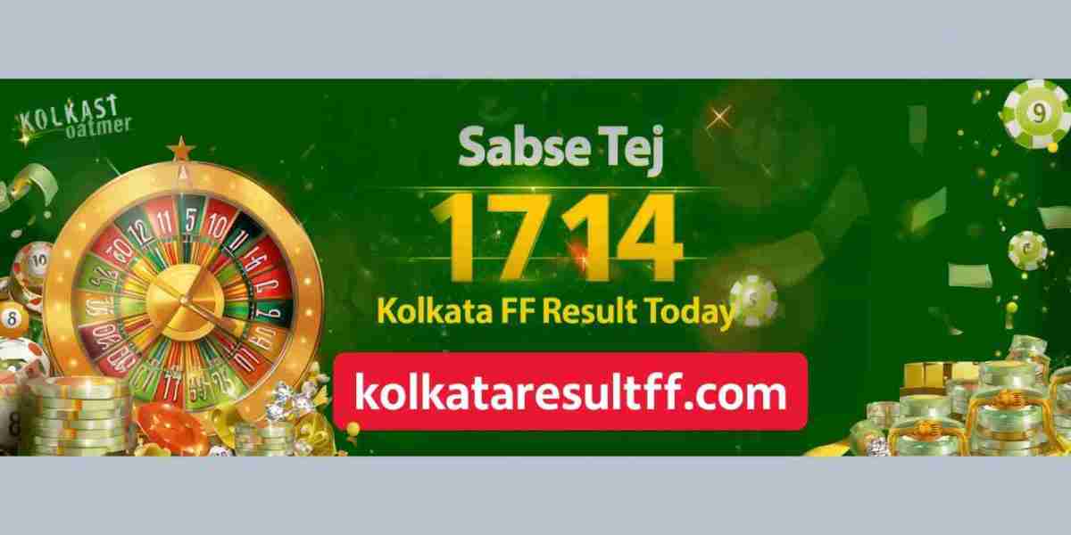 Kolkata Fatafat Results Guide and Daily Number Updates