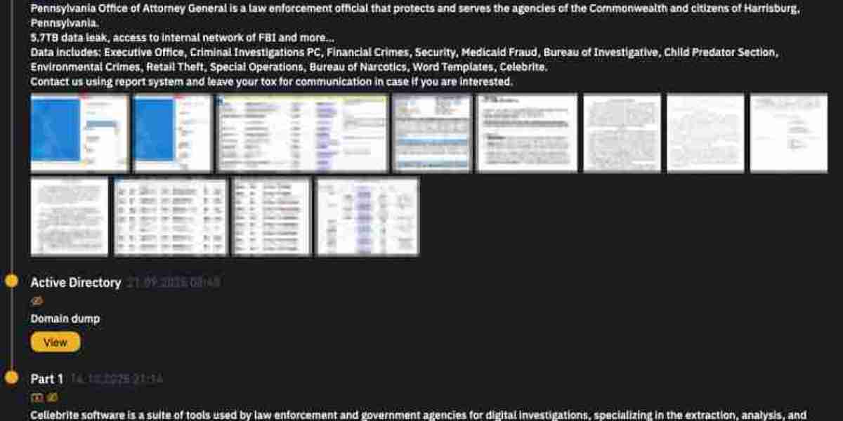 PA AG Cyberattack: Ransomware Hits Sensitive Data