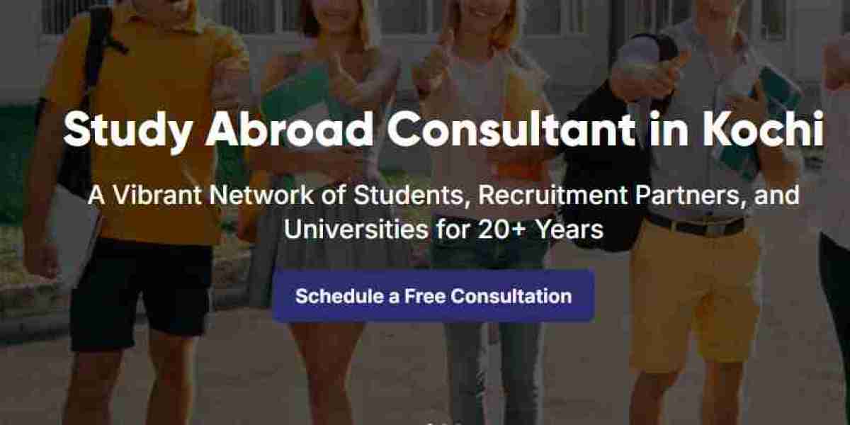 Study Abroad Agency Kottayam