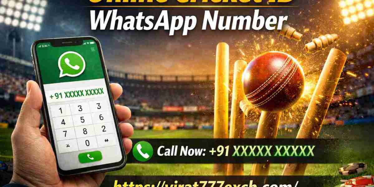 Online Cricket ID WhatsApp Number – How Players Actually Get Verified Cricket Exchange IDs