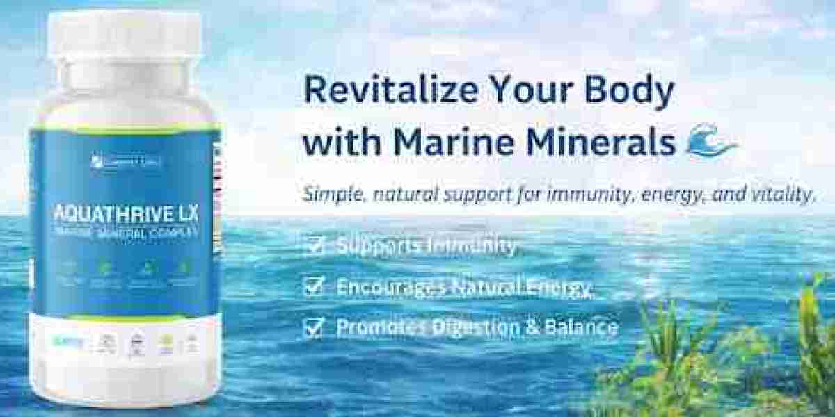 Who should use Aquathrive LX?