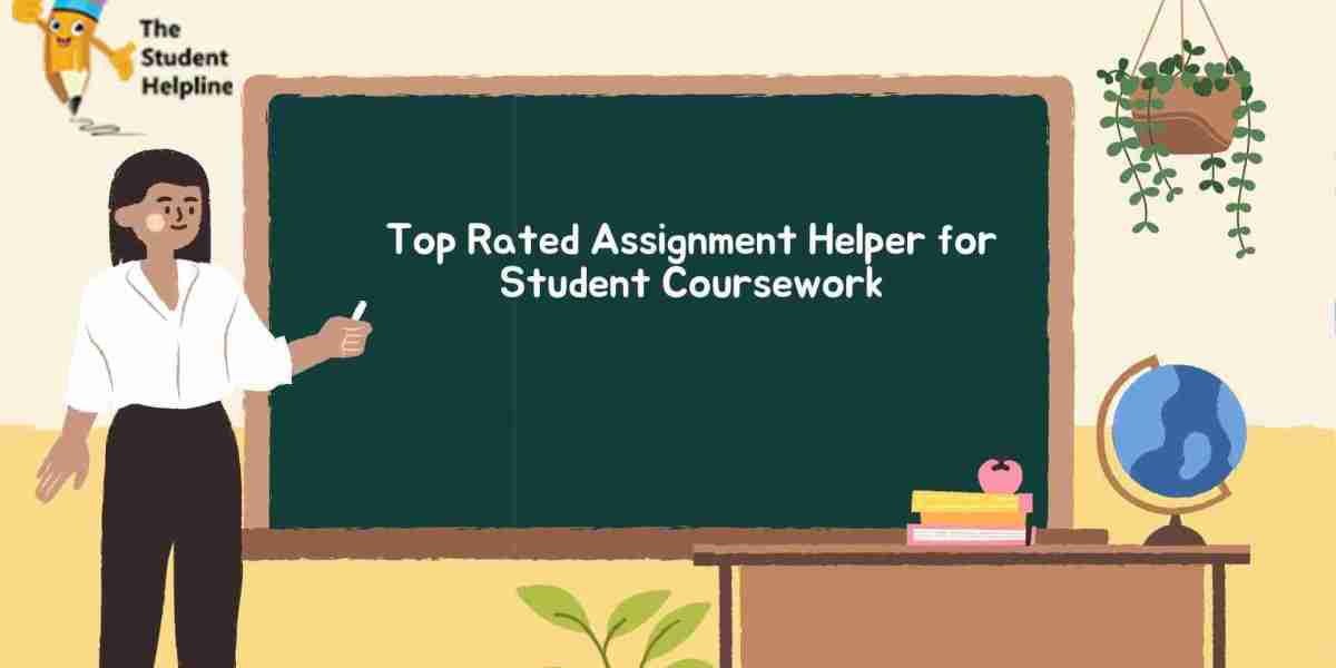 Top Rated Assignment Helper for Student Coursework